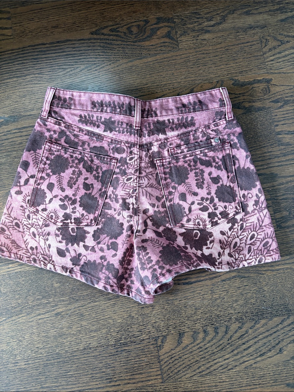 Free People/We The Free High Waist Shorts | Size 28 - Picture 2 of 8